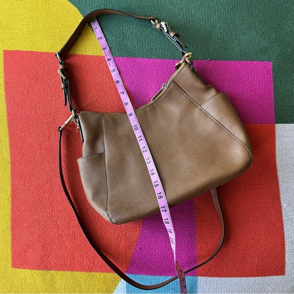 Michael Kors Crossbody Hobo Bag - Picture 15 of 16